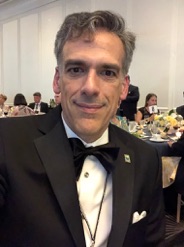 Rigoberto Hernandez in a tux